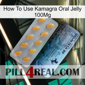 How To Use Kamagra Oral Jelly 100Mg 44